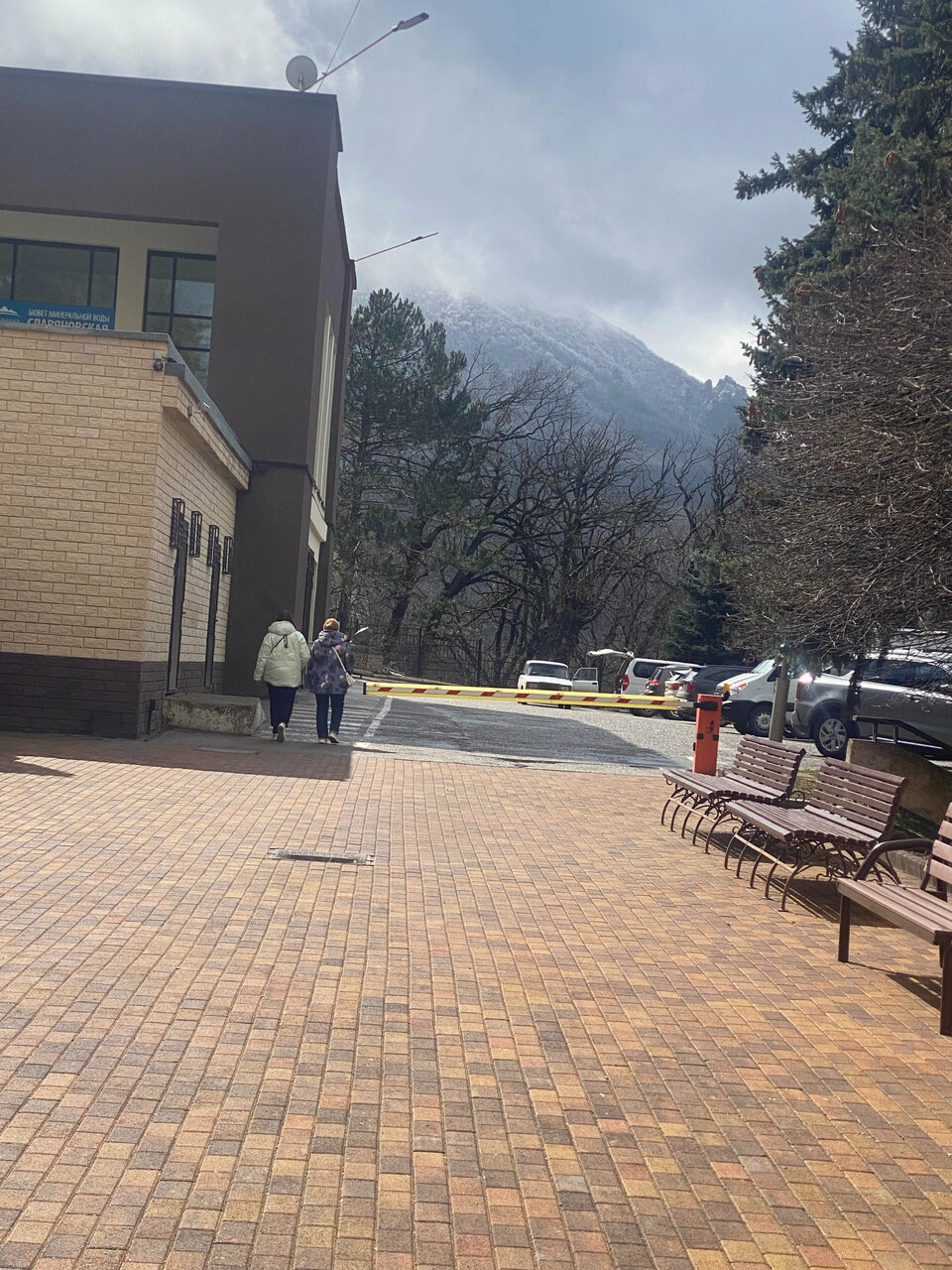 Гостиница Бештау Железноводск-210