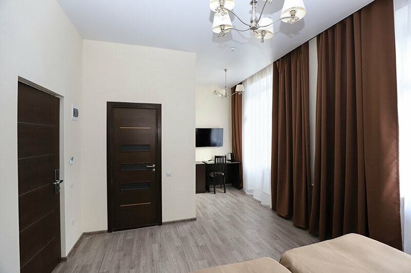 Гостиница Бештау Железноводск