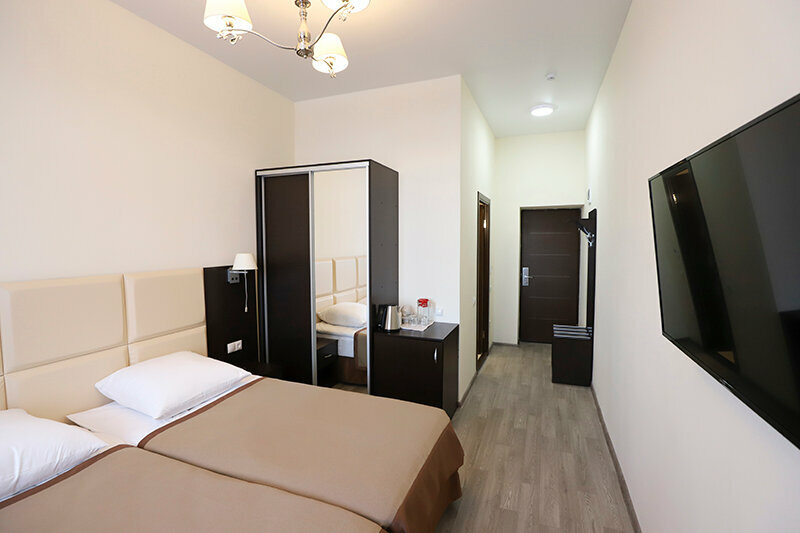 Гостиница Бештау Железноводск