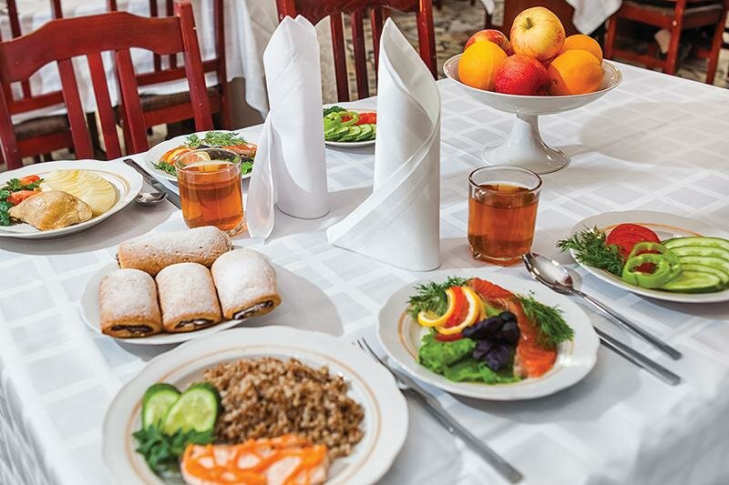 Гостиница Бештау Железноводск-9