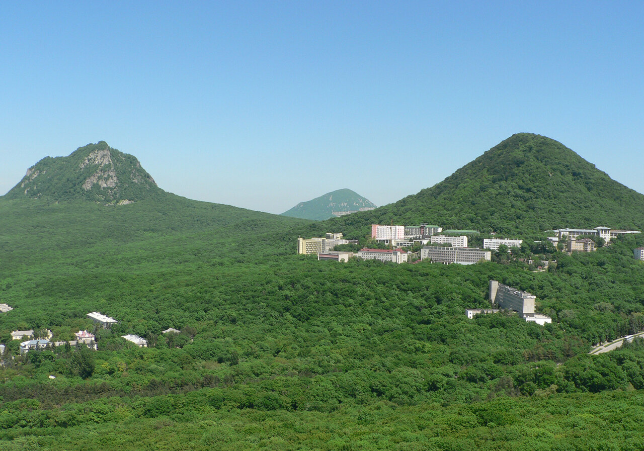 Гостиница Бештау Железноводск-223