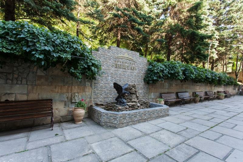 Гостиница Бештау Железноводск-30