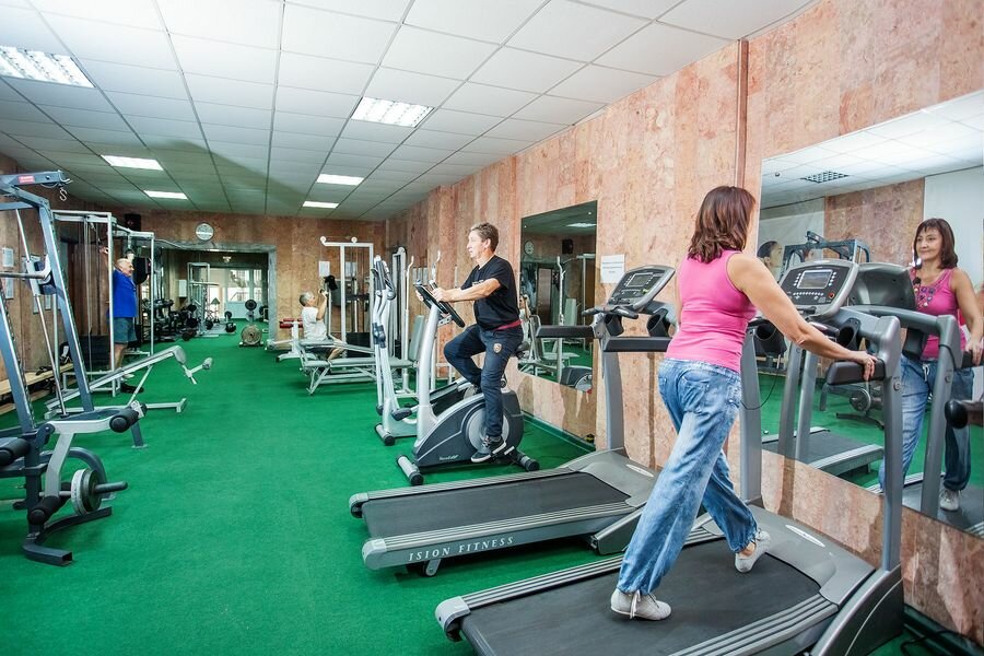 Гостиница Бештау Железноводск-142