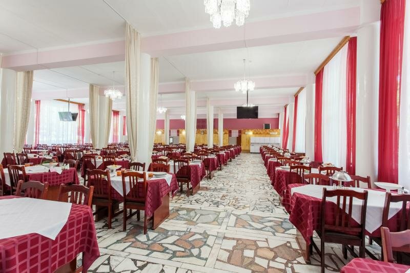 Гостиница Бештау Железноводск-15