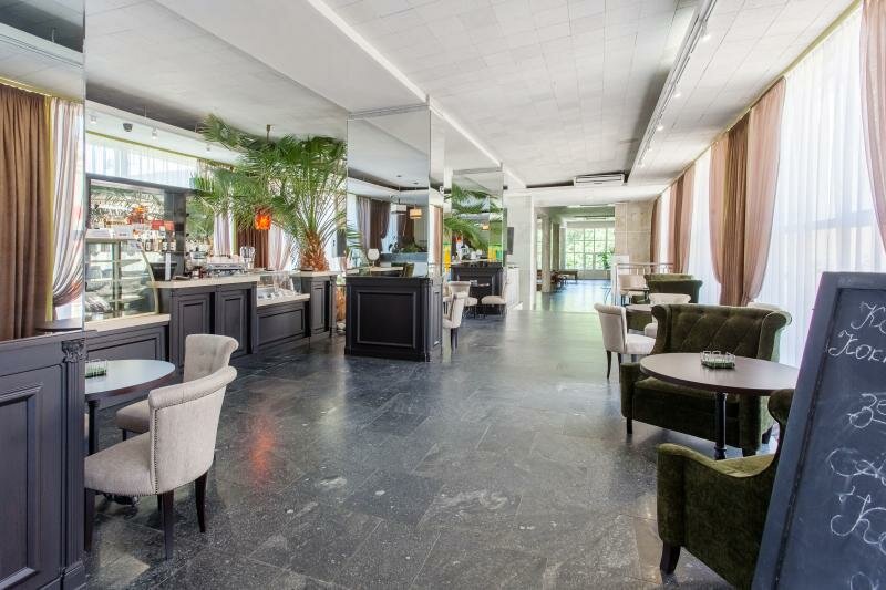 Гостиница Бештау Железноводск-31