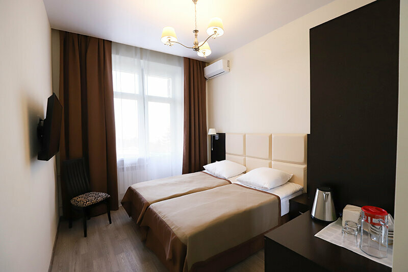 Гостиница Бештау Железноводск