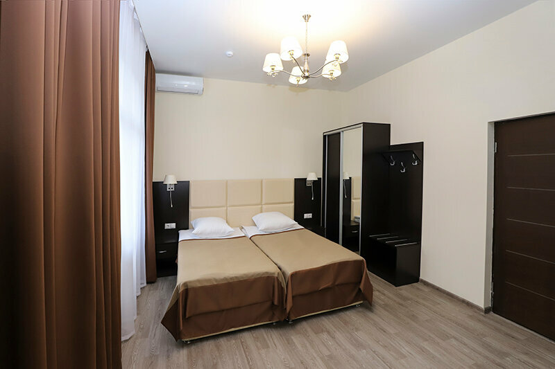 Гостиница Бештау Железноводск