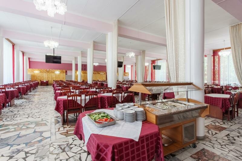 Гостиница Бештау Железноводск-48