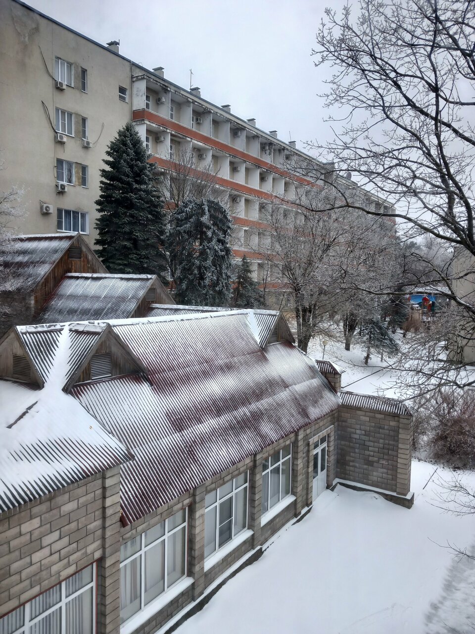 Гостиница Бештау Железноводск-87