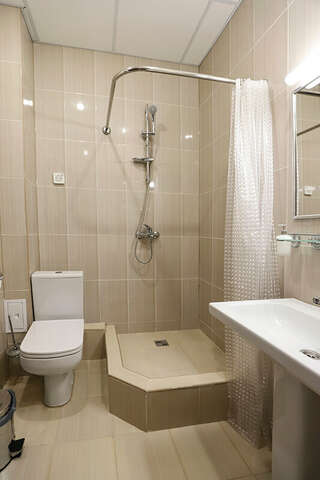 Гостиница Бештау Железноводск Двухместный повышенной комфортности-3