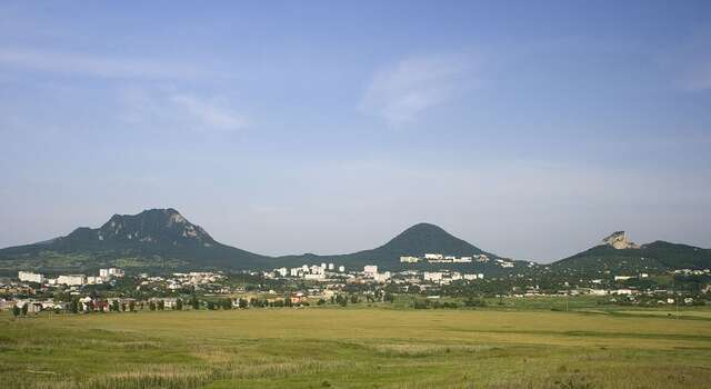 Гостиница Бештау Железноводск-204