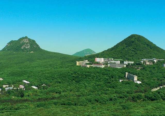 Гостиница Бештау Железноводск-10