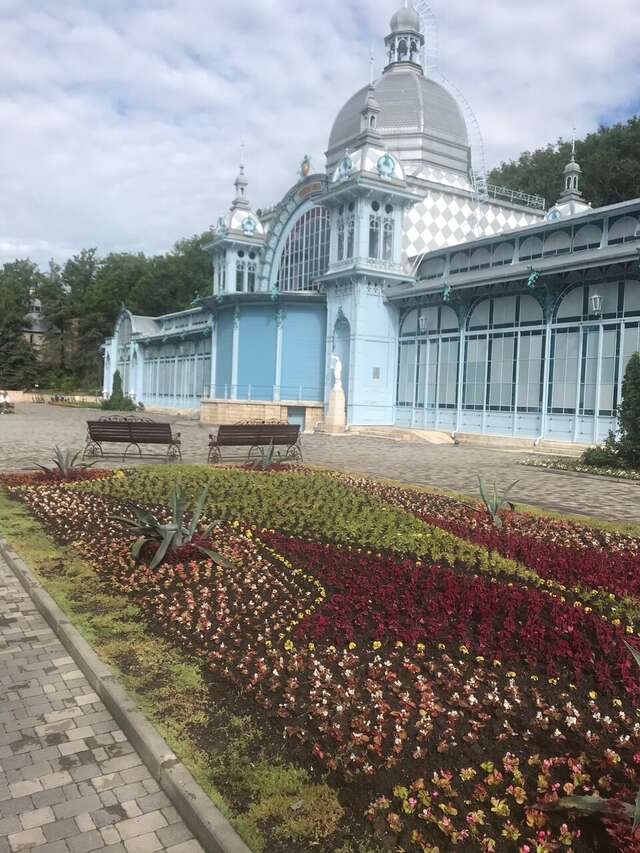 Гостиница Бештау Железноводск-139