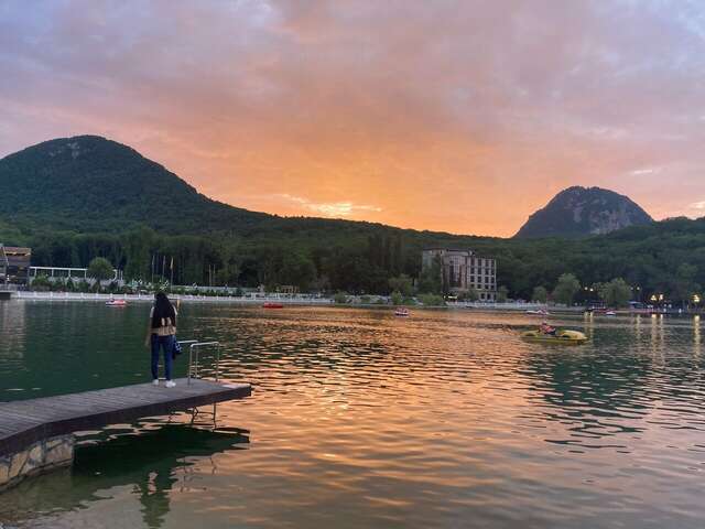 Гостиница Бештау Железноводск-90