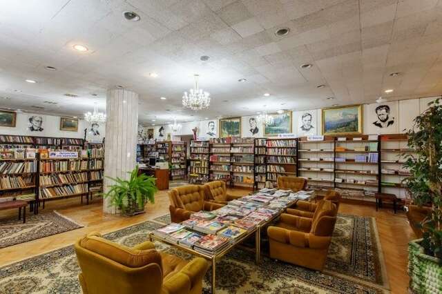 Гостиница Бештау Железноводск-19