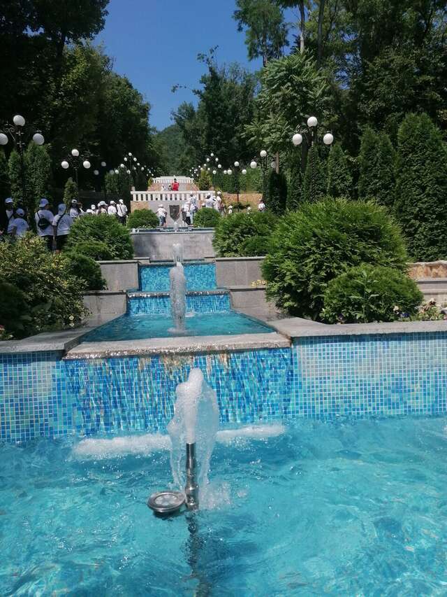 Гостиница Бештау Железноводск-99