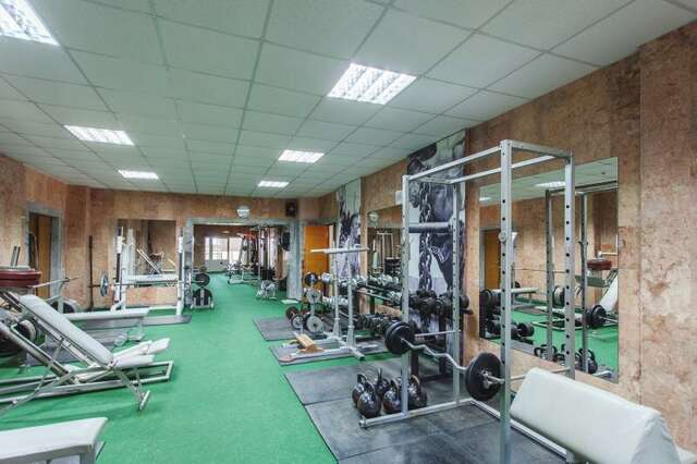 Гостиница Бештау Железноводск-58