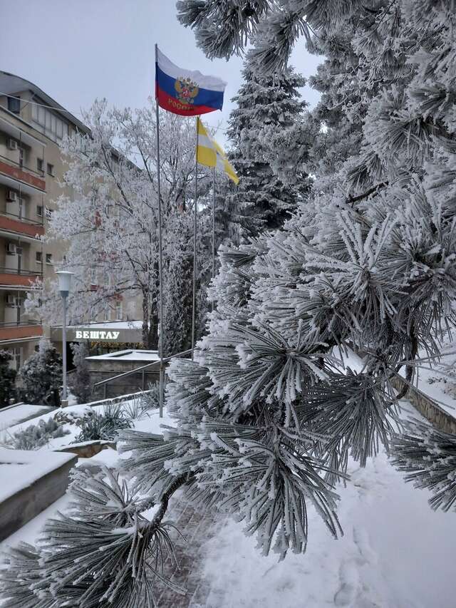 Гостиница Бештау Железноводск-97