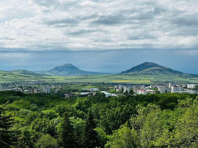Гостиница Бештау Железноводск-178